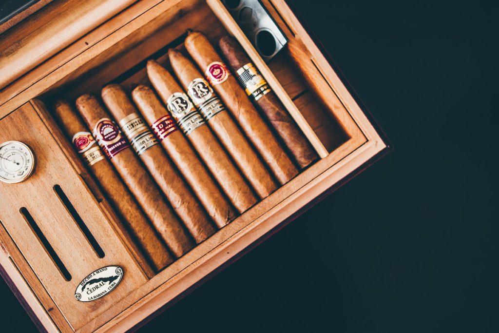 Which Humidor To Choose For Your Cigars